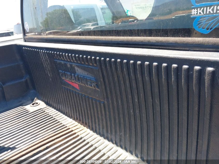 1997 Dodge Ram 2500 VIN: 1B7KF26D8VJ574960 Lot: 39754009