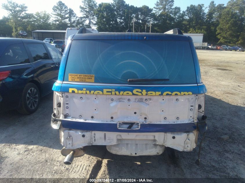 2018 Ford Flex Sel VIN: 2FMGK5C82JBA16350 Lot: 39754012