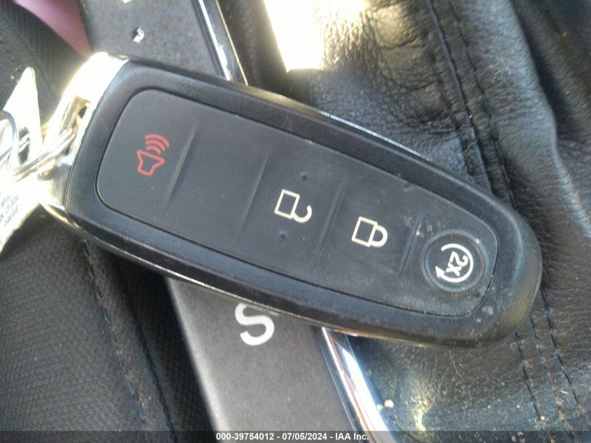 2018 Ford Flex Sel VIN: 2FMGK5C82JBA16350 Lot: 39754012