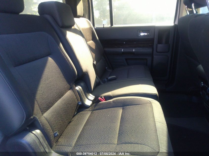 2018 Ford Flex Sel VIN: 2FMGK5C82JBA16350 Lot: 39754012