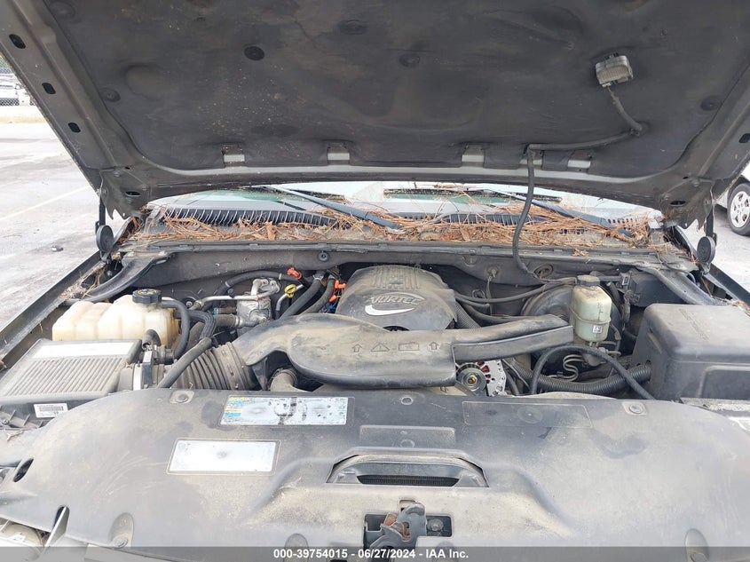 2002 Chevrolet Suburban 1500 Lt VIN: 1GNFK16Z62J275862 Lot: 39754015