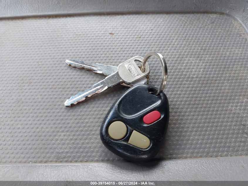 2002 Chevrolet Suburban 1500 Lt VIN: 1GNFK16Z62J275862 Lot: 39754015