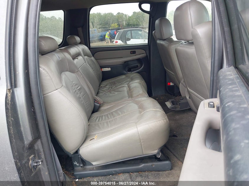 2002 Chevrolet Suburban 1500 Lt VIN: 1GNFK16Z62J275862 Lot: 39754015