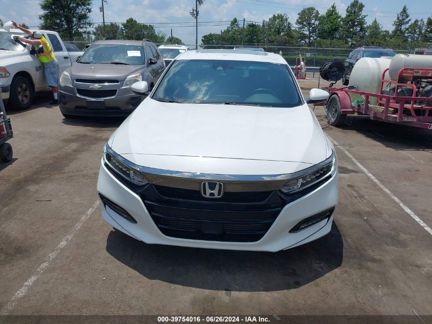 1HGCV2F38KA027912 2019 Honda Accord Sport 2.0T