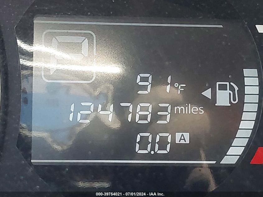 2016 Nissan Versa Note S (Sr)/S Plus/Sl/Sr/Sv VIN: 3N1CE2CP5GL360786 Lot: 39754021