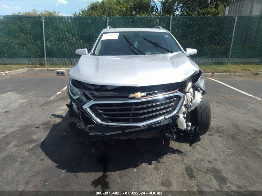 2018 Chevrolet Equinox Lt VIN: 2GNAXJEV3J6148119 Lot: 39754023