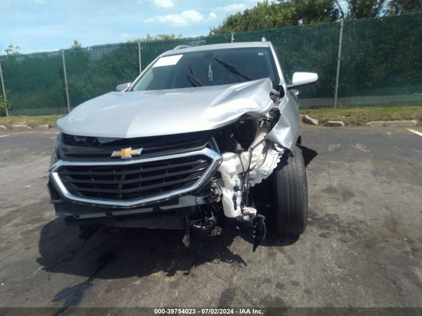 2018 Chevrolet Equinox Lt VIN: 2GNAXJEV3J6148119 Lot: 39754023