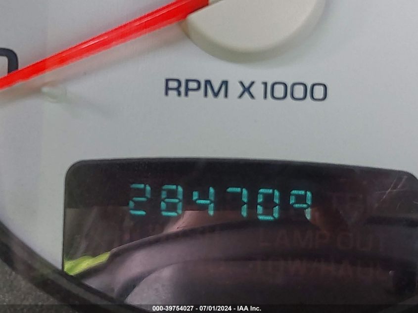 2005 Dodge Ram 1500 Slt/Laramie VIN: 1D7HU18N75S265318 Lot: 39754027