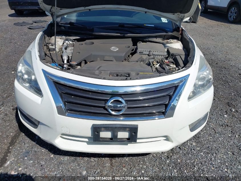 2015 Nissan Altima 2.5 S VIN: 1N4AL3AP8FC579681 Lot: 39754028