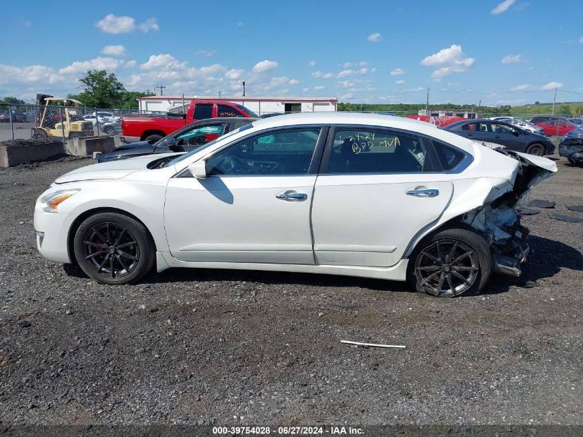 1N4AL3AP8FC579681 2015 Nissan Altima 2.5 S