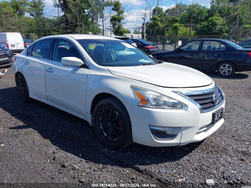 1N4AL3AP8FC579681 2015 NISSAN ALTIMA - Image 1