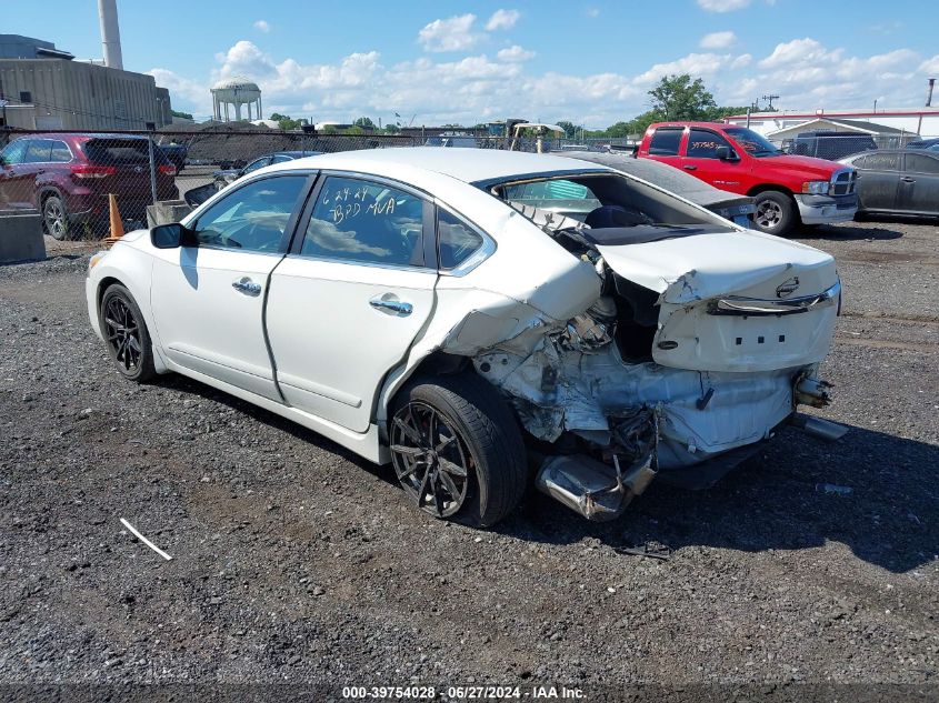 2015 Nissan Altima 2.5 S VIN: 1N4AL3AP8FC579681 Lot: 39754028