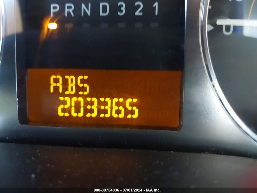 2007 Hummer H3 Suv VIN: 5GTDN13E178105084 Lot: 39754036