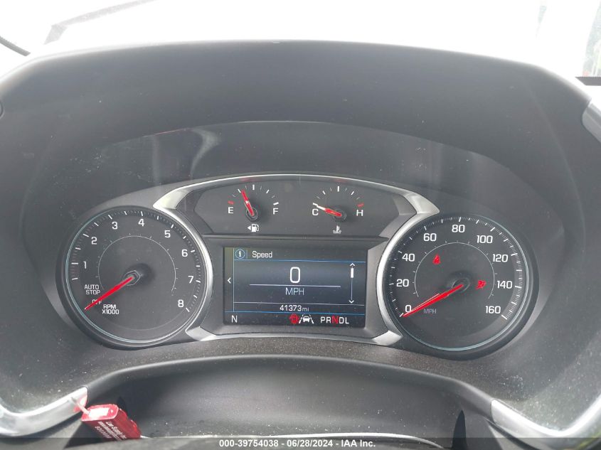 2020 Chevrolet Equinox Lt VIN: 3GNAXKEV8LS541737 Lot: 39754038