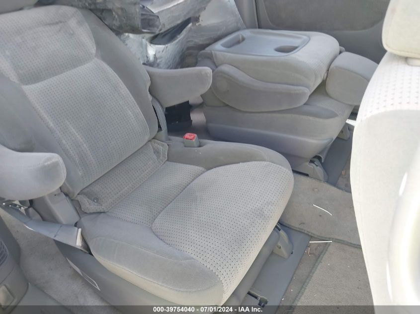 5TDZK23C07S063867 2007 Toyota Sienna Le