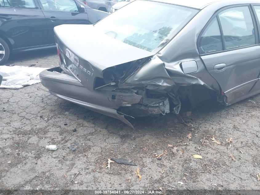 2002 BMW 530Ia VIN: WBADT63432CH92026 Lot: 39754041