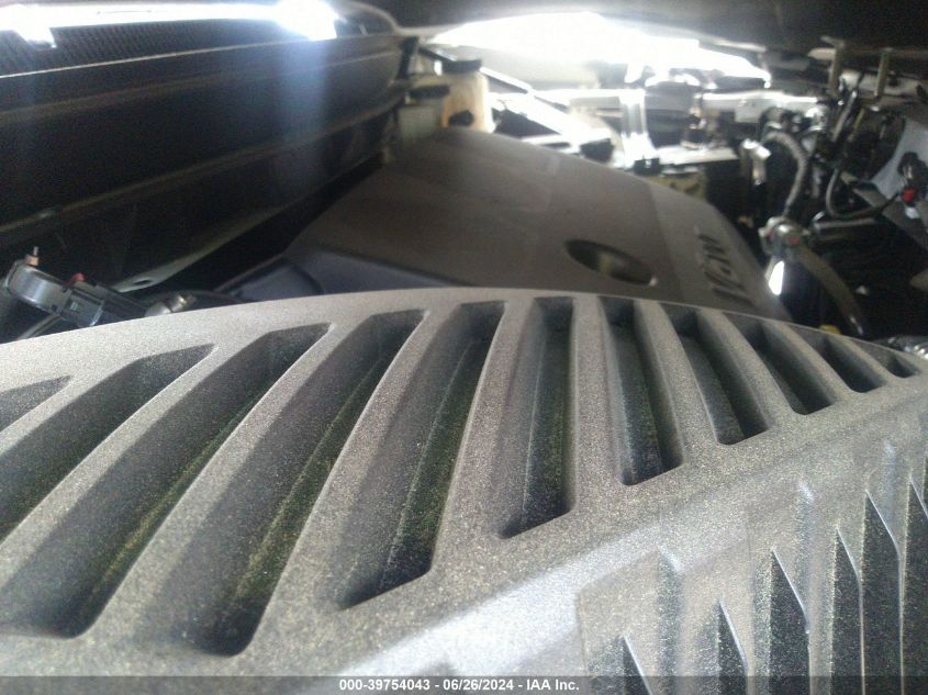 2022 Chevrolet Traverse Fwd Premier VIN: 1GNERKKW8NJ174447 Lot: 39754043