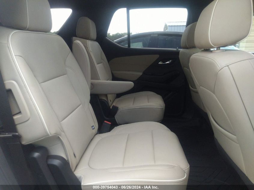 2022 Chevrolet Traverse Fwd Premier VIN: 1GNERKKW8NJ174447 Lot: 39754043