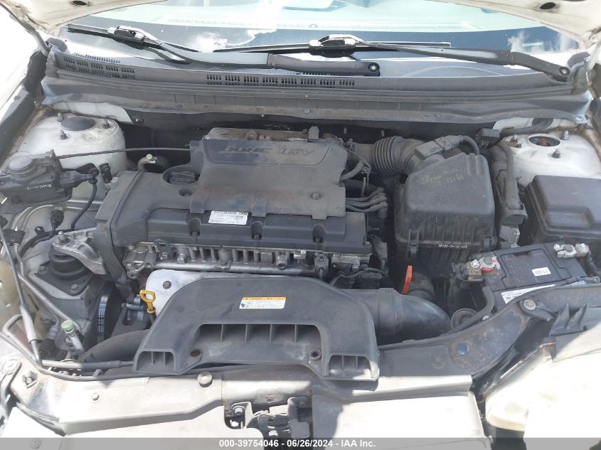 KMHDU46D68U310824 2008 Hyundai Elantra Gls/Se