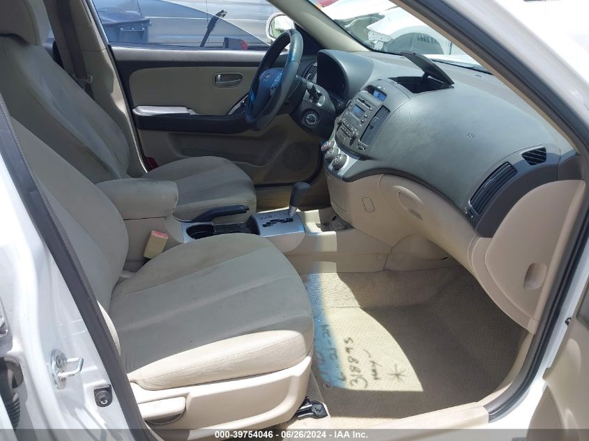 KMHDU46D68U310824 2008 Hyundai Elantra Gls/Se