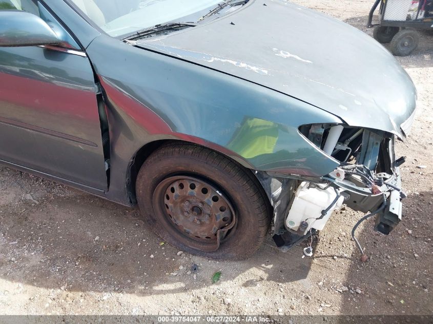 JTDBE30K663053256 | 2006 TOYOTA CAMRY