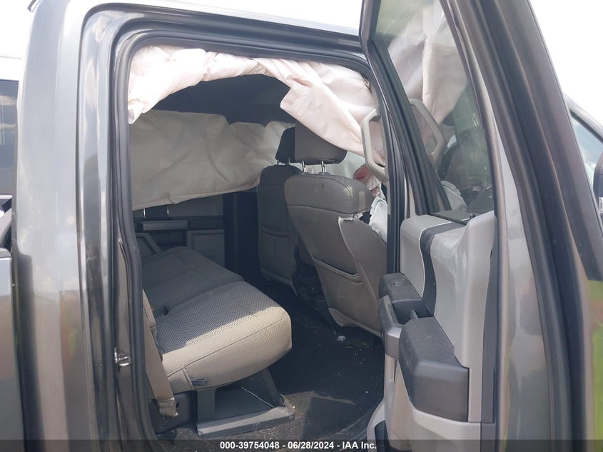 2019 Ford F-250 Super Duty VIN: 1FT7W2BT1KEF57263 Lot: 39754048