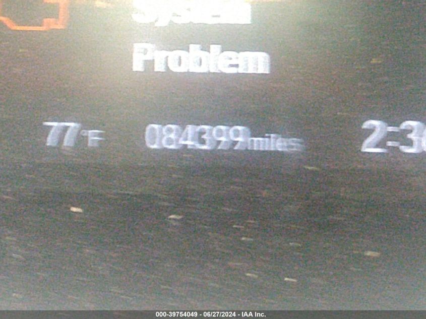 2018 Honda Civic Ex VIN: 2HGFC2F75JH601839 Lot: 39754049