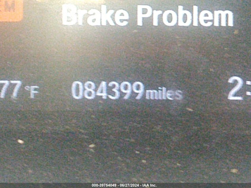 2018 Honda Civic Ex VIN: 2HGFC2F75JH601839 Lot: 39754049