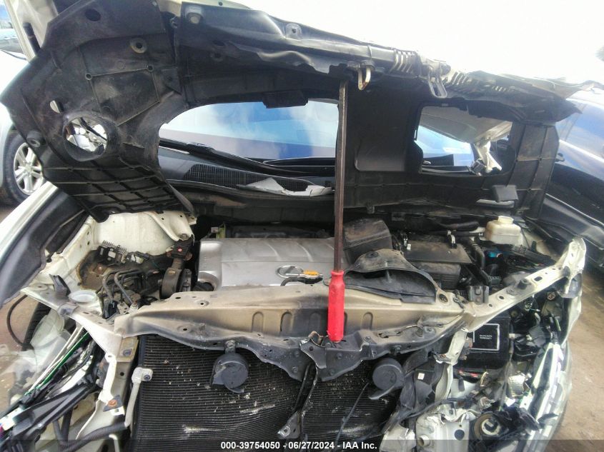 2013 Lexus Rx 350/Base/F Sport VIN: 2T2BK1BA1DC182510 Lot: 39754050