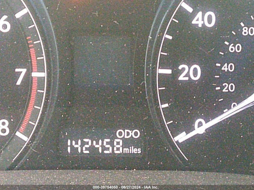 2013 Lexus Rx 350/Base/F Sport VIN: 2T2BK1BA1DC182510 Lot: 39754050