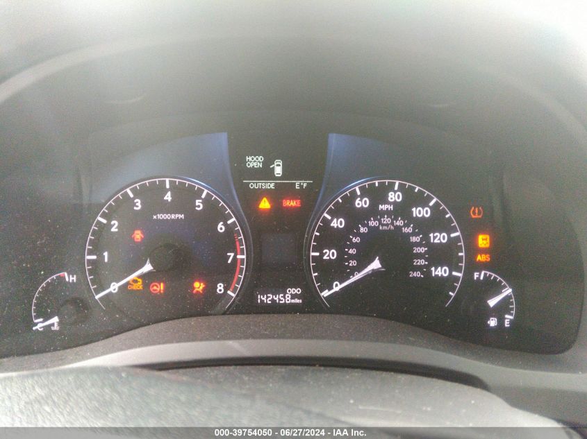 2013 Lexus Rx 350/Base/F Sport VIN: 2T2BK1BA1DC182510 Lot: 39754050