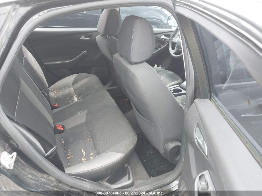 2014 Ford Focus Se VIN: 1FADP3F21EL264184 Lot: 39754063