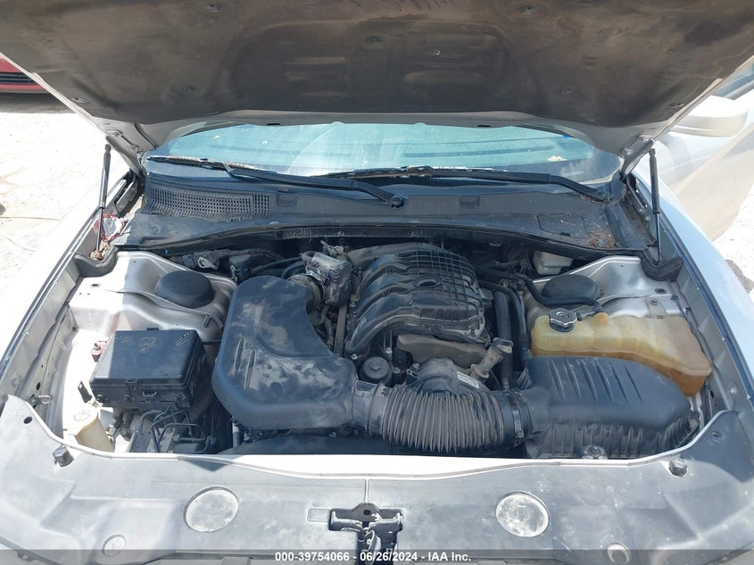 2012 Dodge Charger Se VIN: 2C3CDXBG6CH262677 Lot: 39754066