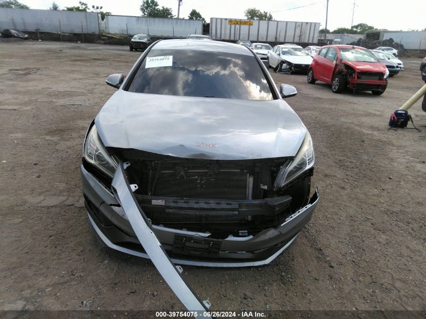 2015 Hyundai Sonata Sport VIN: 5NPE34AF5FH021199 Lot: 39754075