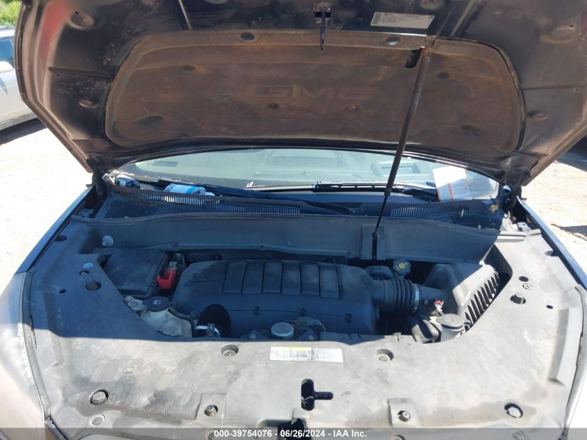 2014 GMC Acadia Denali VIN: 1GKKRTKD1EJ106706 Lot: 39754076