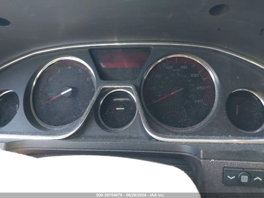 2014 GMC Acadia Denali VIN: 1GKKRTKD1EJ106706 Lot: 39754076