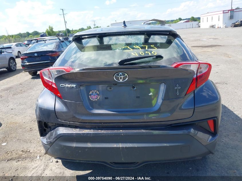 2019 Toyota C-Hr Xle VIN: JTNKHMBX7K1060644 Lot: 39754090