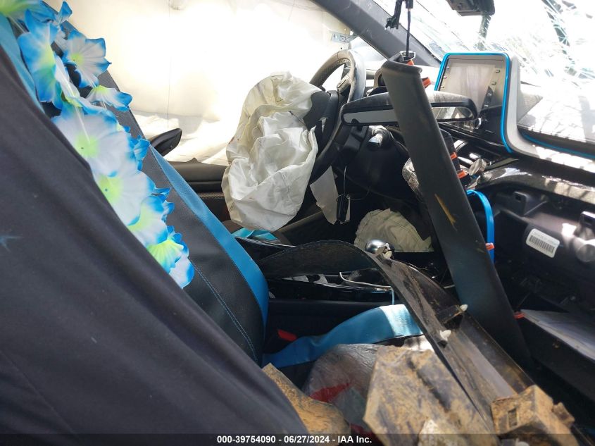 2019 Toyota C-Hr Xle VIN: JTNKHMBX7K1060644 Lot: 39754090