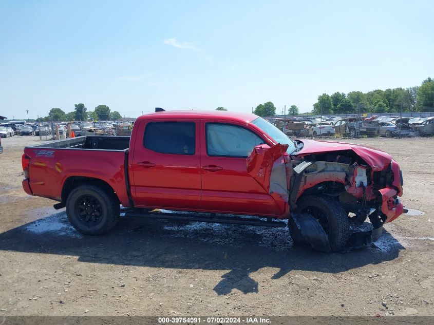 3TYCZ5AN3PT130084 2023 Toyota Tacoma Sr V6