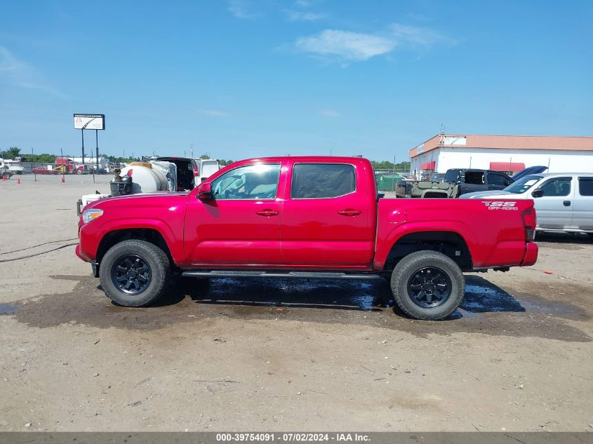 3TYCZ5AN3PT130084 2023 Toyota Tacoma Sr V6