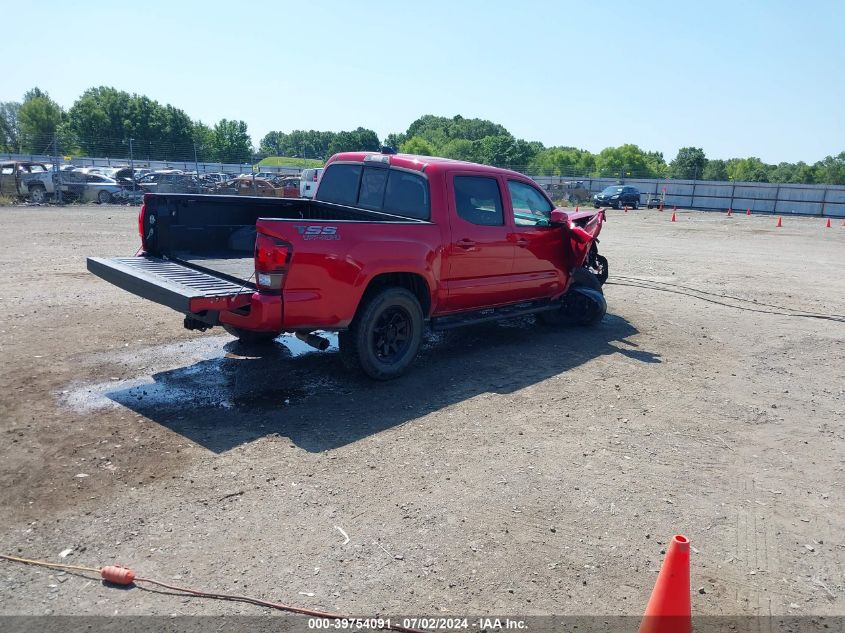 3TYCZ5AN3PT130084 2023 Toyota Tacoma Sr V6