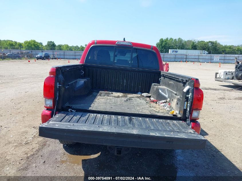 3TYCZ5AN3PT130084 2023 Toyota Tacoma Sr V6