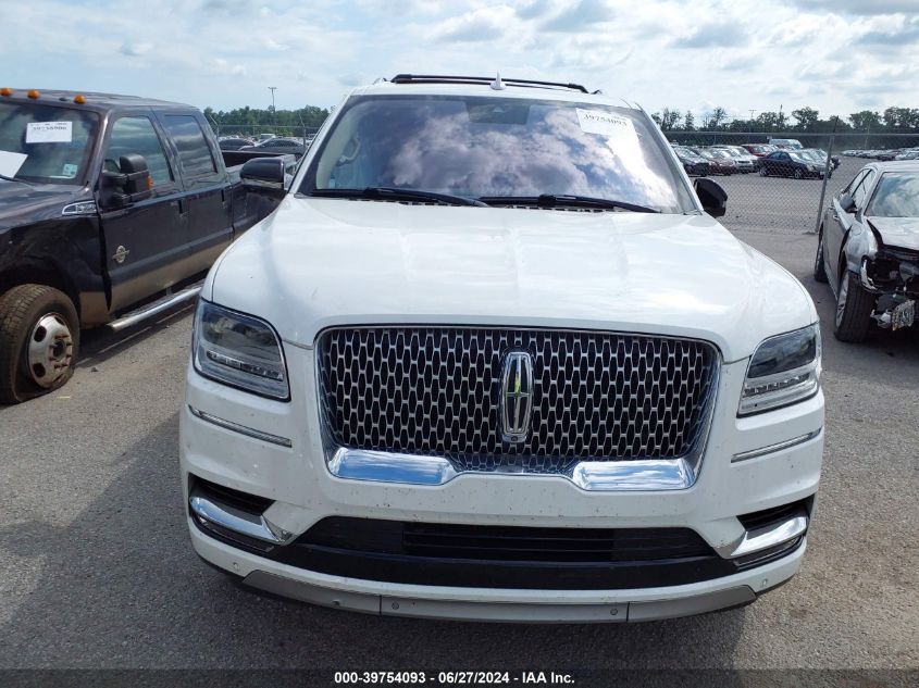 2020 Lincoln Navigator L Reserve VIN: 5LMJJ3KTXLEL11526 Lot: 39754093