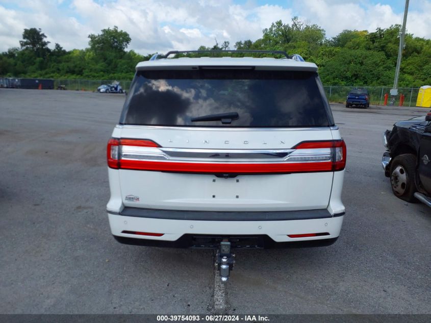 2020 Lincoln Navigator L Reserve VIN: 5LMJJ3KTXLEL11526 Lot: 39754093