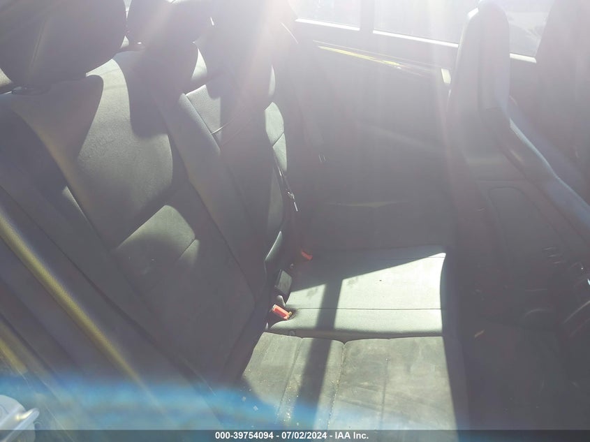 2013 MERCEDES-BENZ C 63 AMG - WDDGF7HB5DA858498