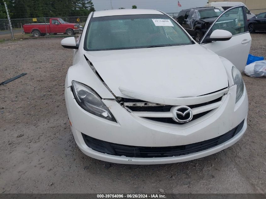 2013 Mazda Mazda6 I Sport VIN: 1YVHZ8BH7D5M16205 Lot: 39754096