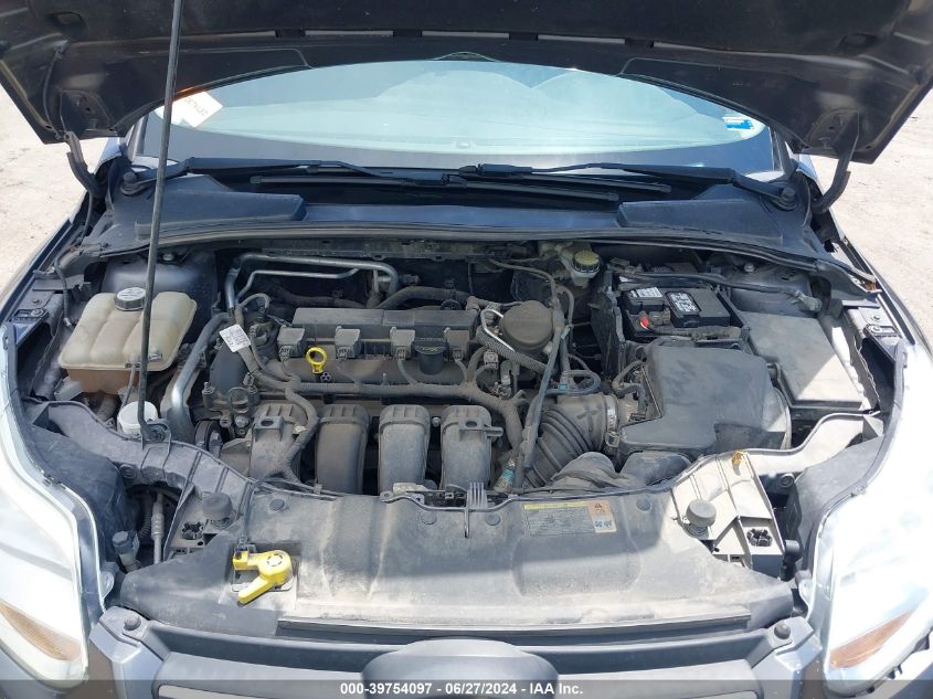 2012 Ford Focus S VIN: 1FAHP3E26CL257330 Lot: 39754097