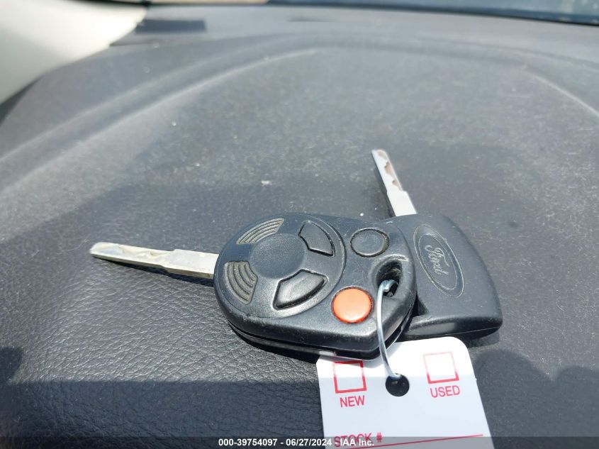 2012 Ford Focus S VIN: 1FAHP3E26CL257330 Lot: 39754097