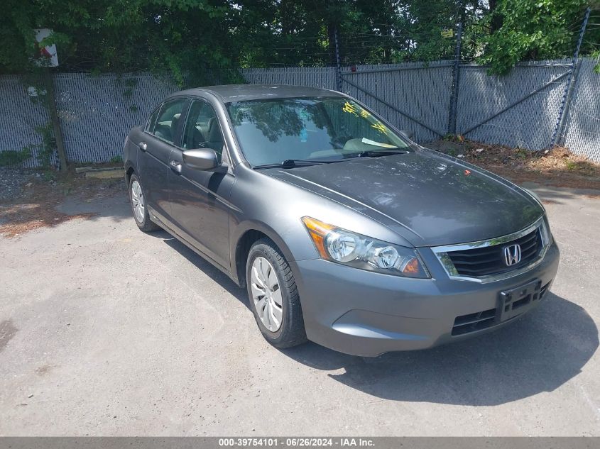 1HGCP26318A013157 | 2008 HONDA ACCORD