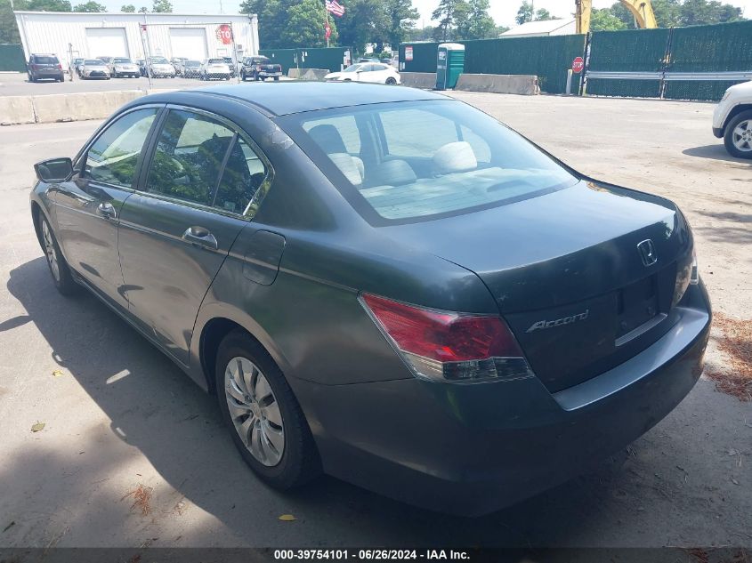 1HGCP26318A013157 | 2008 HONDA ACCORD